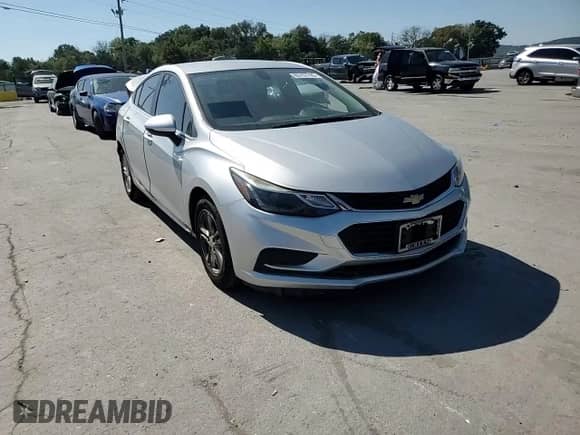 ✅ 2017 Chevrolet Cruze LT • VIN: 1G1BE5SMXH7188707 • Lot: 85157705. Listed on Copart with 172,389 mi. Free auction sales archive from the USA and detailed vehicle history report at DreamBid. Image 13.