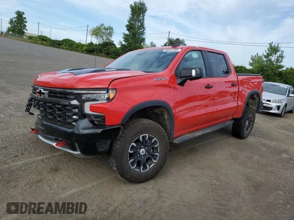 ✅ 2025 Chevrolet Silverado 1500 • VIN: 3GCUKHE87SG273041 • Лот: 69351505. Опубликован ранее на Copart с пробегом 20 300 миль. Бесплатный доступ к архиву аукционных продаж из США и подробный отчёт об истории автомобиля на DreamBid. Изображение 1.