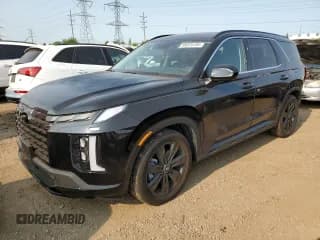 ✅ 2023 Hyundai Palisade XRT • VIN: KM8R3DGE0PU602788 • Лот: 64524194. Опубликован ранее на Copart с пробегом 12 270 миль. Бесплатный доступ к архиву аукционных продаж из США и подробный отчёт об истории автомобиля на DreamBid. Изображение 1.