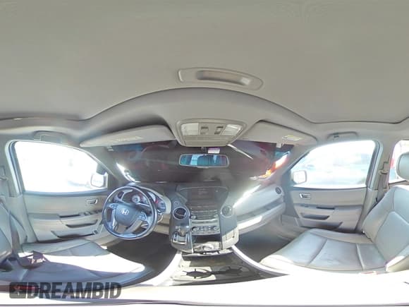 ✅ 2013 Honda Pilot EX-L • VIN: 5FNYF3H76DB021379 • Lot: 65776495. Listed on Copart with 211,625 mi. Free auction sales archive from the USA and detailed vehicle history report at DreamBid. Image 15.