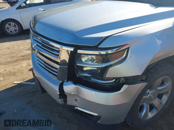 ✅ 2015 Chevrolet Tahoe LTZ • VIN: 1GNSKCKC3FR151504 • Лот: 43380810. Опубликован ранее на IAAI с пробегом 128 302 миль. Бесплатный доступ к архиву аукционных продаж из США и подробный отчёт об истории автомобиля на DreamBid. Изображение 6.