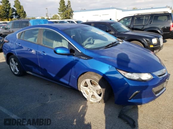 ✅ 2016 Chevrolet Volt LT • VIN: 1G1RC6S52GU117875 • Lot: 45534344. Wystawiony na Copart z przebiegiem Nie podano. Bezpłatny archiwum sprzedaży aukcyjnych z USA i szczegółowy raport historii pojazdu na DreamBid. Zdjęcie 4.