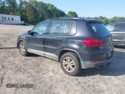 ✅ 2017 Volkswagen Tiguan S • VIN: WVGBV7AX1HK000177 • Lot: 42181456. Listed on IAAI with 179,396 mi. Free auction sales archive from the USA and detailed vehicle history report at DreamBid. Image 3.