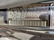 ✅ 2005 BMW 3 Series 330Ci • VIN: WBABD53415PD98603 • Lot: 64896535. Wystawiony na Copart z przebiegiem 181 656 mil. Bezpłatny archiwum sprzedaży aukcyjnych z USA i szczegółowy raport historii pojazdu na DreamBid. Zdjęcie 12.