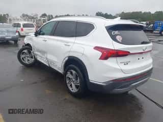 2021 Hyundai Santa Fe SEL z VIN 5NMS24AJ4MH340873, wystawiony jako IAAI lot #43300361 z przebiegiem 68 071 mil mil oraz . Historia ofert i sprzedaży dostępna na DreamBid. Obrazek 3.