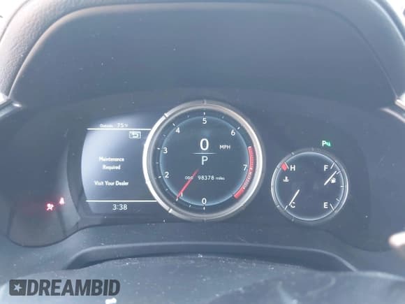 ✅ 2016 Lexus RX 350 • VIN: 2T2BZMCA9GC034251 • Лот: 42207528. Опубликован ранее на IAAI с пробегом 98 378 миль. Бесплатный доступ к архиву аукционных продаж из США и подробный отчёт об истории автомобиля на DreamBid. Изображение 7.