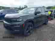 2023 Jeep Grand Cherokee Limited with VIN 1C4RJHBG4PC546998, listed as a IAAI auction lot 43278827 with 34,161 mi miles and . Bid and sale history available at DreamBid. Image 17.