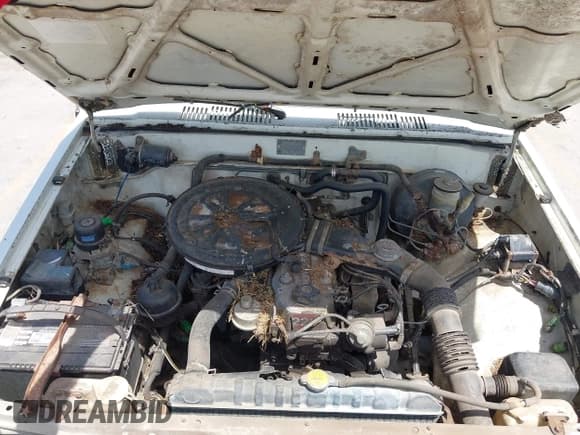 ✅ 1986 Toyota Pickup • VIN: JT4RN55R8G0177256 • Лот: 42560540. Опубликован ранее на IAAI с пробегом 304 700 миль. Бесплатный доступ к архиву аукционных продаж из США и подробный отчёт об истории автомобиля на DreamBid. Изображение 10.