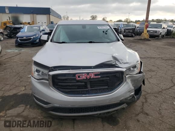 ✅ 2019 GMC Acadia SLE • VIN: 1GKKNKLA4KZ147306 • Лот: 81651725. Опубликован ранее на Copart с пробегом 83 875 миль. Бесплатный доступ к архиву аукционных продаж из США и подробный отчёт об истории автомобиля на DreamBid. Изображение 5.