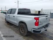 ✅ 2022 Chevrolet Silverado 1500 Custom • VIN: 3GCPWBEK9NG205712 • Lot: 42977351. Listed on IAAI with 46,969 mi. Free auction sales archive from the USA and detailed vehicle history report at DreamBid. Image 3.