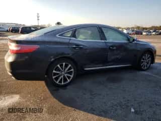 2017 Hyundai Azera z VIN KMHFG4JG4HA580945, wystawiony jako Copart lot #89019845 z przebiegiem 161 014 mil mil oraz Szkoda całkowita • Salvage title. Historia ofert i sprzedaży dostępna na DreamBid. Obrazek 3.