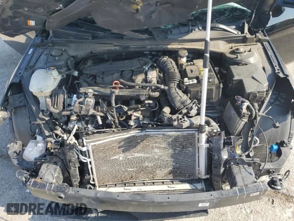 ✅ 2023 Hyundai Elantra N Line • VIN: KMHLR4AFXPU540547 • Lot: 71373055. Listed on Copart with 43,044 mi. Free auction sales archive from the USA and detailed vehicle history report at DreamBid. Image 11.