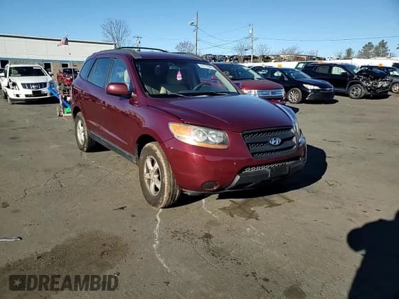 ✅ 2008 Hyundai Santa Fe GLS • VIN: 5NMSG73D88H163583 • Lot: 81711044. Listed on Copart with 137,135 mi. Free auction sales archive from the USA and detailed vehicle history report at DreamBid. Image 10.