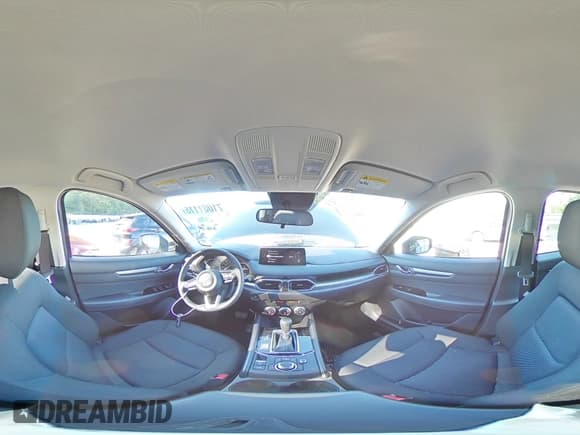 ✅ 2025 Mazda CX-5 S • VIN: JM3KFBAL0S0598547 • Lot: 71001115. Wystawiony na Copart z przebiegiem 3 468 mil. Bezpłatny archiwum sprzedaży aukcyjnych z USA i szczegółowy raport historii pojazdu na DreamBid. Zdjęcie 15.