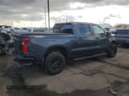 ✅ 2021 Chevrolet Silverado 1500 LT Trail Boss • VIN: 3GCPYFED2MG156290 • Лот: 92340685. Опубликован ранее на Copart с пробегом 75 983 миль. Бесплатный доступ к архиву аукционных продаж из США и подробный отчёт об истории автомобиля на DreamBid. Изображение 3.