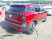 ✅ 2025 Nissan Kicks SV • VIN: 3N8AP6CA2SL391301 • Lot: 42694475. Listed on IAAI with 362 mi. Free auction sales archive from the USA and detailed vehicle history report at DreamBid. Image 4.