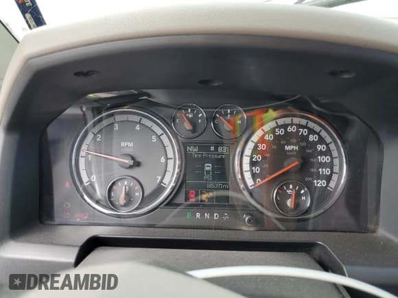 ✅ 2010 Dodge 1500 SLT • VIN: 1D7RV1GP3AS113406 • Lot: 85260515. Listed on Copart with 185,731 mi. Free auction sales archive from the USA and detailed vehicle history report at DreamBid. Image 9.