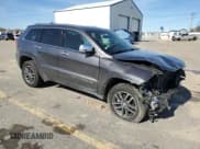 ✅ 2018 Jeep Grand Cherokee Limited • VIN: 1C4RJFBGXJC394902 • Lot: 50313415. Listed on Copart with 63,233 mi. Free auction sales archive from the USA and detailed vehicle history report at DreamBid. Image 4.