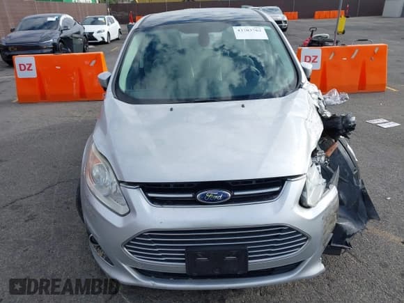 ✅ 2016 Ford C-Max SEL • VIN: 1FADP5CUXGL108360 • Lot: 43703762. Wystawiony na IAAI z przebiegiem 119 866 mil. Bezpłatny archiwum sprzedaży aukcyjnych z USA i szczegółowy raport historii pojazdu na DreamBid. Zdjęcie 12.