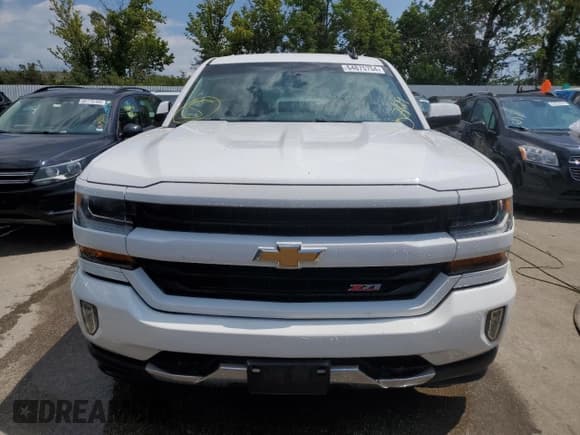 ✅ 2017 Chevrolet Silverado 1500 LT • VIN: 3GCUKREC8HG444575 • Лот: 64875754. Опубликован ранее на Copart с пробегом 132 964 миль. Бесплатный доступ к архиву аукционных продаж из США и подробный отчёт об истории автомобиля на DreamBid. Изображение 5.