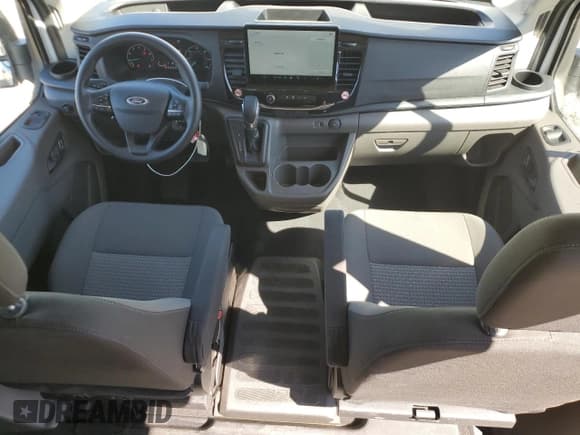 ✅ 2024 Ford Transit Passenger XL • VIN: 1FBAX2C83RKA83488 • Лот: 69287435. Опубликован ранее на Copart с пробегом 39 715 миль. Бесплатный доступ к архиву аукционных продаж из США и подробный отчёт об истории автомобиля на DreamBid. Изображение 8.