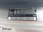 ✅ 2006 Mercedes-Benz S 350 • VIN: WDBNF67J56A477191 • Lot: 42496563. Wystawiony na IAAI z przebiegiem 193 897 mil. Bezpłatny archiwum sprzedaży aukcyjnych z USA i szczegółowy raport historii pojazdu na DreamBid. Zdjęcie 9.