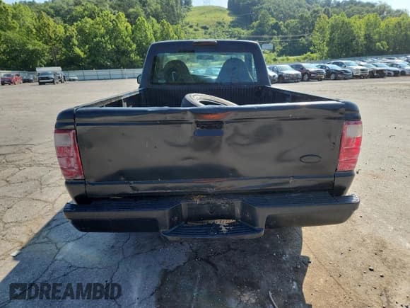 ✅ 2001 Ford Ranger XL • VIN: 1FTYR10CX1TA01309 • Lot: 64357485. Listed on Copart with 226,965 mi. Free auction sales archive from the USA and detailed vehicle history report at DreamBid. Image 6.