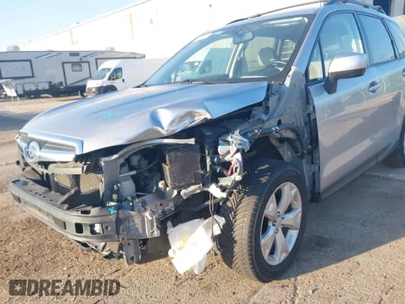 2015 Subaru Forester Premium с VIN JF2SJADC5FH578719, выставлен на аукционе IAAI как лот 43329789 с пробегом 78 532 миль миль и . История ставок и продаж доступна на DreamBid. Изображение 6.