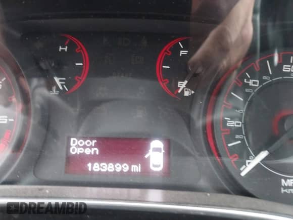 2013 Dodge Dart SXT with VIN 1C3CDFBAXDD287912, listed as a IAAI auction lot 43398929 with 183,899 mi miles and . Bid and sale history available at DreamBid. Image 7.