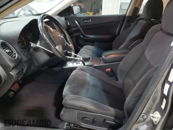 ✅ 2014 Nissan Maxima SV • VIN: 1N4AA5AP3EC473607 • Лот: 93015825. Опубликован ранее на Copart с пробегом 167 460 миль. Бесплатный доступ к архиву аукционных продаж из США и подробный отчёт об истории автомобиля на DreamBid. Изображение 7.