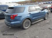 ✅ 2018 Ford Explorer Sport • VIN: 1FM5K8GT9JGA86735 • Lot: 43615141. Wystawiony na IAAI z przebiegiem 103 944 mil. Bezpłatny archiwum sprzedaży aukcyjnych z USA i szczegółowy raport historii pojazdu na DreamBid. Zdjęcie 4.