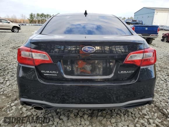 ✅ 2019 Subaru Legacy Limited • VIN: 4S3BNAN64K3014529 • Lot: 92629085. Wystawiony na Copart z przebiegiem 137 941 mil. Bezpłatny archiwum sprzedaży aukcyjnych z USA i szczegółowy raport historii pojazdu na DreamBid. Zdjęcie 6.