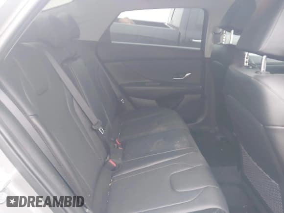 ✅ 2023 Hyundai Elantra Limited • VIN: KMHLP4AG0PU486724 • Лот: 41205012. Опубликован ранее на IAAI с пробегом 23 065 миль. Бесплатный доступ к архиву аукционных продаж из США и подробный отчёт об истории автомобиля на DreamBid. Изображение 8.