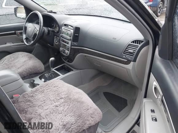 2007 Hyundai Santa Fe SE с VIN 5NMSH13E57H120031, выставлен на аукционе IAAI как лот 43606848 с пробегом 169 933 миль миль и . История ставок и продаж доступна на DreamBid. Изображение 5.