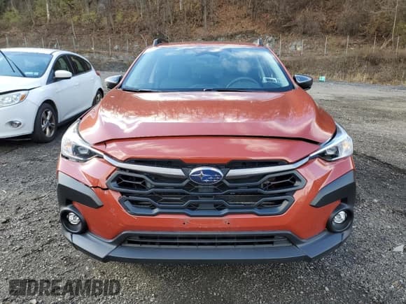 ✅ 2024 Subaru Crosstrek Premium • VIN: JF2GUADC0RH388165 • Lot: 92893295. Listed on Copart with 15,298 mi. Free auction sales archive from the USA and detailed vehicle history report at DreamBid. Image 5.