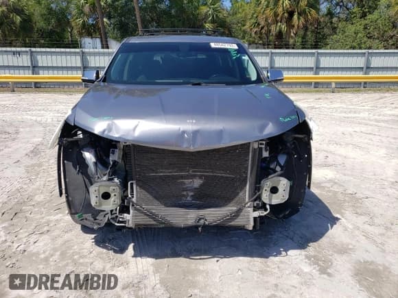 ✅ 2018 Chevrolet Traverse LT Cloth • VIN: 1GNERGKW6JJ253977 • Lot: 48542793. Wystawiony na Copart z przebiegiem 94 729 mil. Bezpłatny archiwum sprzedaży aukcyjnych z USA i szczegółowy raport historii pojazdu na DreamBid. Zdjęcie 5.