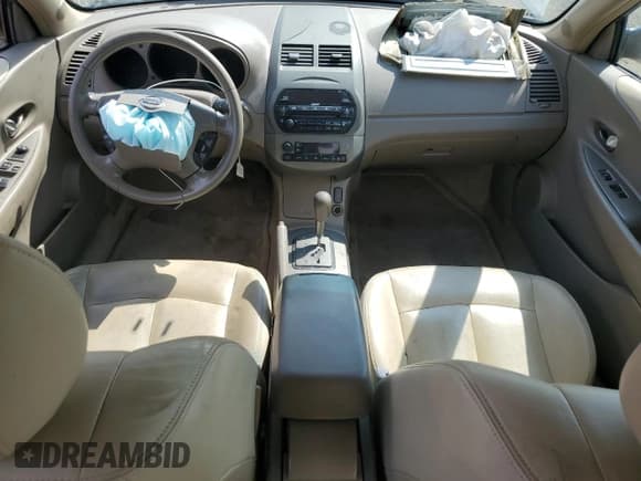 ✅ 2002 Nissan Altima SE • VIN: 1N4BL11EX2C715570 • Lot: 83836385. Listed on Copart with 141,530 mi. Free auction sales archive from the USA and detailed vehicle history report at DreamBid. Image 8.