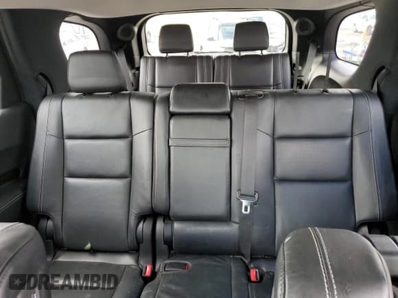 ✅ 2015 Dodge Durango Citadel • VIN: 1C4SDJET0FC729757 • Lot: 55615265. Listed on Copart with 67,484 mi. Free auction sales archive from the USA and detailed vehicle history report at DreamBid. Image 10.