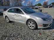 ✅ 2012 Ford Fusion SE • VIN: 3FAHP0HG1CR221830 • Lot: 94163885. Listed on Copart with 61,708 mi. Free auction sales archive from the USA and detailed vehicle history report at DreamBid. Image 4.