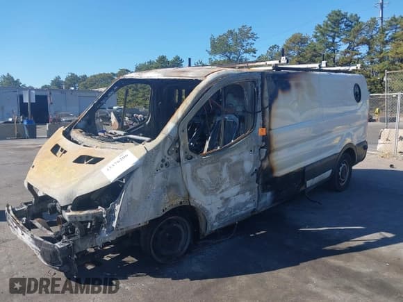 ✅ 2017 Ford Transit • VIN: 1FTYE9ZM5HKA61116 • Лот: 43376206. Опубликован ранее на IAAI с пробегом 192 724 миль. Бесплатный доступ к архиву аукционных продаж из США и подробный отчёт об истории автомобиля на DreamBid. Изображение 2.