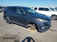 ✅ 2018 Hyundai Santa Fe 2.4L • VIN: 5NMZTDLB6JH107445 • Лот: 43616709. Опубликован ранее на IAAI с пробегом 145 221 миль. Бесплатный доступ к архиву аукционных продаж из США и подробный отчёт об истории автомобиля на DreamBid. Изображение 1.