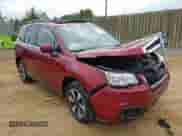 2018 Subaru Forester Limited с VIN JF2SJAJC4JH440599, выставлен на аукционе IAAI как лот 43311191 с пробегом 48 927 миль миль и . История ставок и продаж доступна на DreamBid. Изображение 1.