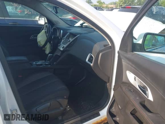 2012 Chevrolet Equinox 1LT with VIN 2GNFLDE57C6293850, listed as a IAAI auction lot 42628961 with 119,749 mi miles and . Bid and sale history available at DreamBid. Image 5.