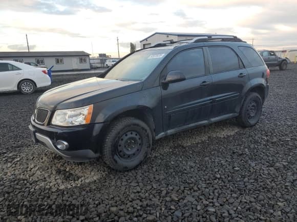 ✅ 2006 Pontiac Torrent • VIN: 2CKDL73F866184825 • Lot: 92078435. Wystawiony na Copart z przebiegiem 122 802 mil. Bezpłatny archiwum sprzedaży aukcyjnych z USA i szczegółowy raport historii pojazdu na DreamBid. Zdjęcie 1.