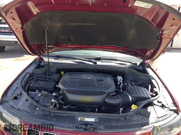 ✅ 2016 Jeep Grand Cherokee Overland • VIN: 1C4RJFCG7GC355448 • Lot: 42053353. Wystawiony na IAAI z przebiegiem 80 052 mil. Bezpłatny archiwum sprzedaży aukcyjnych z USA i szczegółowy raport historii pojazdu na DreamBid. Zdjęcie 10.