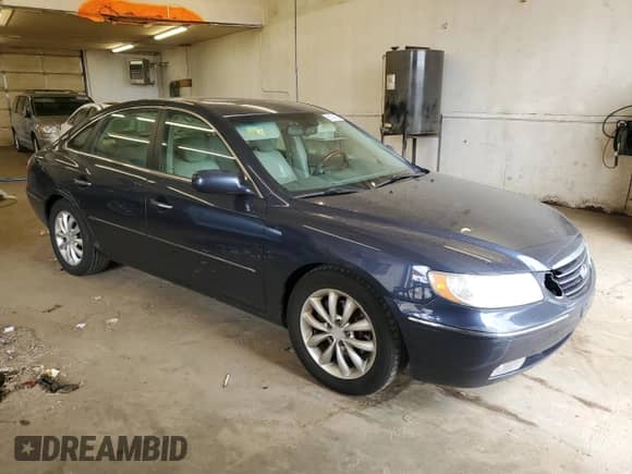 2007 Hyundai Azera SE с VIN KMHFC46F07A195652, выставлен на аукционе Copart как лот 62134205 с пробегом 149 510 миль миль и Списание • Salvage title. История ставок и продаж доступна на DreamBid. Изображение 4.