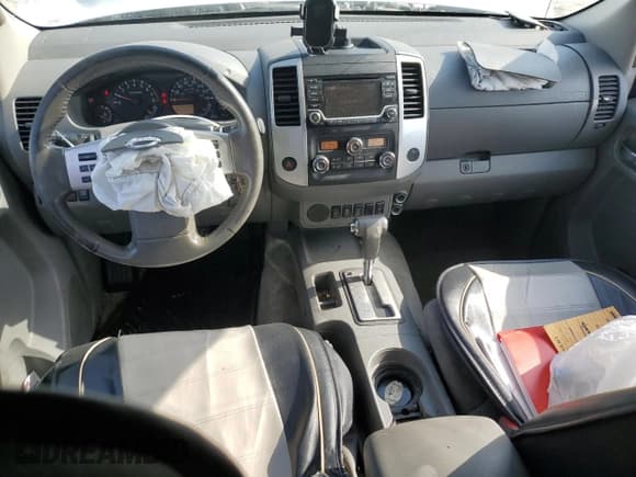 ✅ 2016 Nissan Frontier SV • VIN: 1N6AD0ER6GN904039 • Lot: 56776395. Listed on Copart with 126,300 mi. Free auction sales archive from the USA and detailed vehicle history report at DreamBid. Image 8.