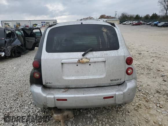 ✅ 2009 Chevrolet HHR 1LT • VIN: 3GNCA23B79S524553 • Лот: 82104954. Размещён на Copart с пробегом Не указан миль. Получите бесплатный доступ к архиву аукционных продаж из США и посмотрите подробный отчёт об истории автомобиля на DreamBid. Изображение 6.