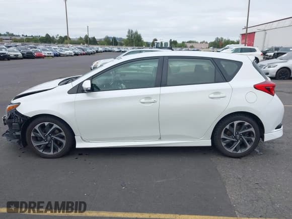 ✅ 2016 Scion iM • VIN: JTNKARJE4GJ514261 • Lot: 43248206. Listed on IAAI with 115,022 mi. Free auction sales archive from the USA and detailed vehicle history report at DreamBid. Image 15.