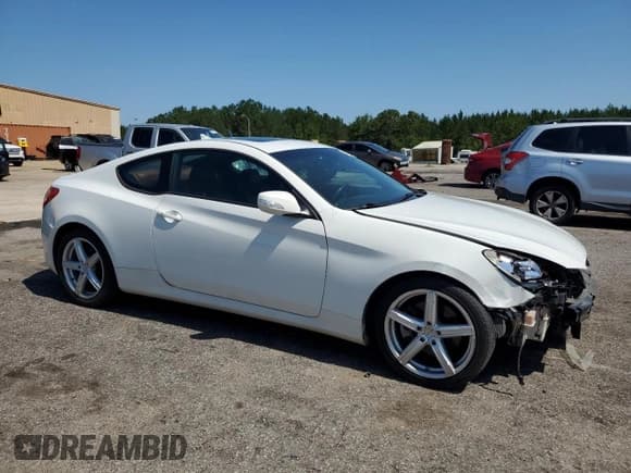 ✅ 2011 Hyundai Genesis Coupe Track • VIN: KMHHU6KH1BU046067 • Lot: 59971215. Wystawiony na Copart z przebiegiem 179 710 mil. Bezpłatny archiwum sprzedaży aukcyjnych z USA i szczegółowy raport historii pojazdu na DreamBid. Zdjęcie 4.